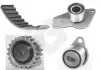 Фото Комплект ГРМ Renault Kangoo 1.9D 97- (151x25.4) HUTCHINSON (KH33) зображення 1