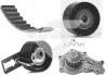 Фото Комплект ГРМ + помпа Citroen Berlingo/Jumpy 1.6HDI 10- (z=141) HUTCHINSON (KH450WP64) зображення 1