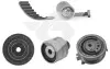 Комплект ГРМ VW T5/ Caddy/Crafter 1.6TDI-2.0TDI 09- (160x25) HUTCHINSON KH 462 Купити в Україні