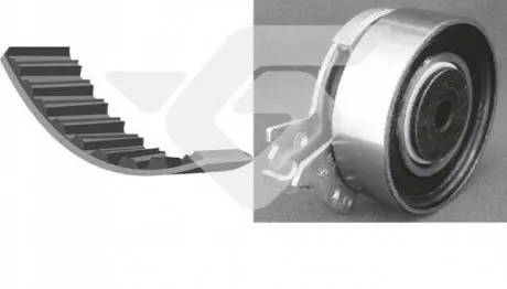 Комплект ГРМ Opel Combo 1.2/1.4/1.6 85 HUTCHINSON KH60 Купити в Україні