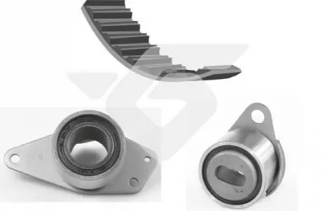 Комплект ГРМ Renault Kangoo 1.9 dCi 01 HUTCHINSON KH89 Купити в Україні