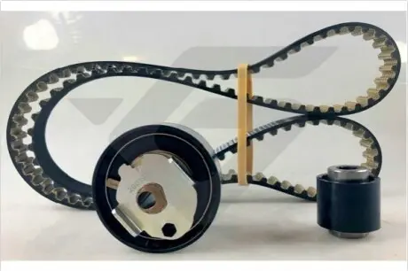 Комплект ГРМ Peugeot 208/Citroen C3/C4 1.0/1.2VTi 12- (змінений на KBIO14) HUTCHINSON KHBO04 Купити в Україні