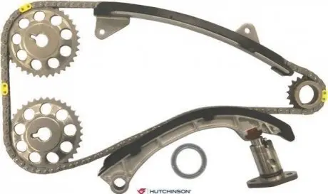 Комплект ланцюгів привода HUTCHINSON KHC006M Купити в Україні