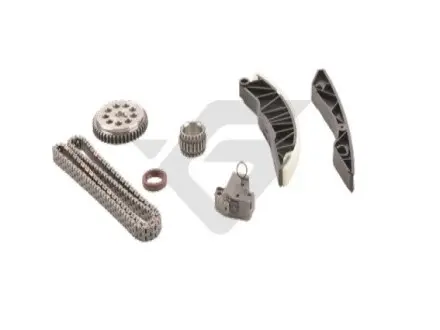 Фото Ланцюг ГРМ к-т HUTCHINSON (KHC047M) изображение 1