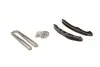 Фото Комплект ГРМ (ланцюг + елементи) SEAT CORDOBA, IBIZA IV, IBIZA IV SC, IBIZA IV ST, TOLEDO IV SKODA FABIA II, RAPID VW POLO V 1.2 05.06-02.18 HUTCHINSON (KHC050S) зображення 1