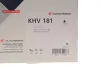 Фото Комплект ременя генератора HUTCHINSON (KHV 181) изображение 2