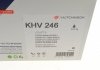 Комплект ременя генератора - KHV 246 (1611277980) HUTCHINSON KHV246 (фото 9)