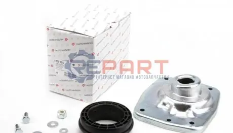 Подушка амортизатора (переднього) + підшипник Citroen Jumpy/Fiat Scudo/Peugeot Expert 96- (R) HUTCHINSON KS103 Купити в Україні