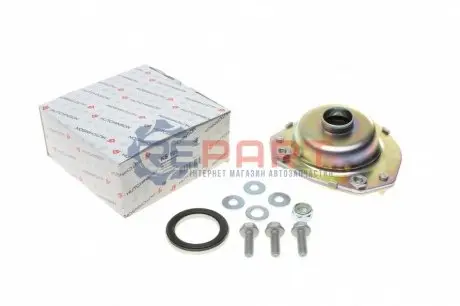 Подушка амортизатора (переднего) + подшипник Citroen Jumper/Fiat Ducato/Peugeot Boxer 94- (L) HUTCHINSON KS105 Купить в Украине