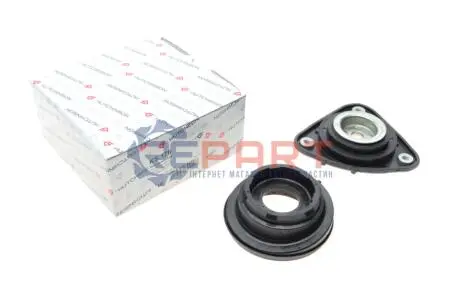 Подушка амортизатора (переднього) + підшипник Ford Kuga 09-/Mazda 3 03- HUTCHINSON KS176 Купити в Україні