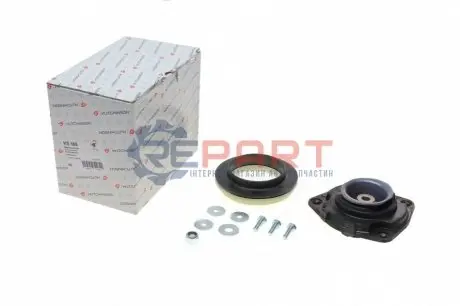 Подушка амортизатора (переднего) + подшипник Nissan Qashqai 07- HUTCHINSON KS185 Купить в Украине