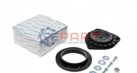 Подушка амортизатора перед. с подшипником Renault Megane/Scenic 08- HUTCHINSON KS190 Купить в Украине