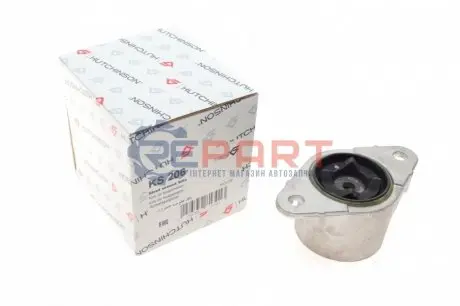 Подушка амортизатора (заднего)) Ford Transit Courier 14-/Fiesta 08-/Mazda 2 07-15 HUTCHINSON KS206 Купить в Украине
