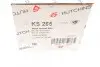 Фото Подушка амортизатора (заднього) Peugeot 3008 1.6/2.0 HDi 09 HUTCHINSON (KS265) зображення 7