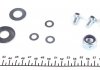 Подушка амортизатора (переднього) + підшипник Citroen Berlingo 96- - KS 60 (9622281880, 503878, 503173) HUTCHINSON KS60 (фото 2)