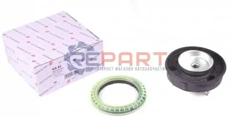 Подушка амортизатора (переднього) + підшипник Ford Transit 00-06 HUTCHINSON KS83