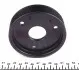 Фото Шків насосу ГПК Renault Kangoo 1.9D/dCi (d=93mm) (6PK) HUTCHINSON (P2000) зображення 2