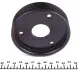 Фото Шків насосу ГПК Renault Kangoo 1.9D/dCi (d=93mm) (6PK) HUTCHINSON (P2000) зображення 4