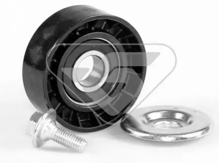 Ролик поліклинового ременя FIAT BRAVA, BRAVO I LANCIA Y 1.2 03.96-09.03 HUTCHINSON T0280 Купити в Україні