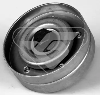 Ролик поліклинового ременя HONDA CIVIC VII OPEL ASTRA G, ASTRA G CLASSIC, ASTRA H, ASTRA H CLASSIC, ASTRA H GTC, COMBO, COMBO TOUR, CORSA C, CORSA D, MERIVA A, ZAFIRA A 1.4-1.7D 02.00 HUTCHINSON T0353 Купити в Україні