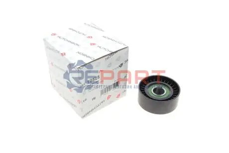 Ролик поліклинового ременя CHEVROLET MALIBU OPEL ASTRA J, ASTRA J GTC, CASCADA, INSIGNIA A, INSIGNIA A COUNTRY, ZAFIRA C SAAB 9-5 1.4/2.0D 07.08 HUTCHINSON T0525 Купити в Україні
