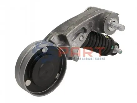 Натягувач поліклинового ременя AUDI A5, A6 ALLROAD C6, A6 C6, A8 D3, Q7 VW TOUAREG 4.2 03.06-03.12 HUTCHINSON T4034 Купити в Україні
