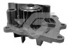 Помпа води Citroen C4-C8/C-Crosser/Peugeot 308/407/508/Boxer/Ford Galaxy/Mondeo 2.0-2.2HDi/TDCi 06 HUTCHINSON WP187 Купити в Україні