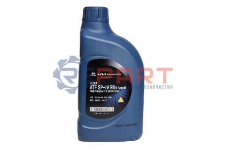 Олива ATF (1L) Dexron III/BMW ATF 6/Ford WSS-M2C922-A1/Toyota T-II, T-III Hyundai/Kia/Mobis 0450000117 Купити в Україні