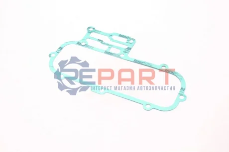 Ущільнення масляного радіатора HYUNDAI TERRACAN KIA BONGO, CARNIVAL I, CARNIVAL II, CARNIVAL III, K2700, K2700 II, K2700 III, K2900, PREGIO 2.7D/2.9D 10.97 Hyundai/Kia/Mobis 0K65A14342A Купити в Україні