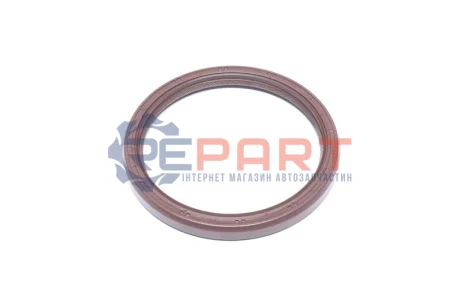 Фото Сальник колінвалу (задній) Hyundai Sonata/ Mitsubishi Galant 2.0 88- (80x96x9) Hyundai/Kia/Mobis (2132142041) зображення 1