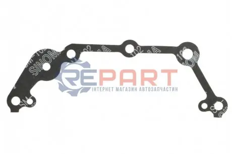 Прокладка кришки ГРМ (верхн.) HYUNDAI ACCENT III, ELANTRA IV, GETZ, I10 I, I20 I, I20 II, I30, MATRIX KIA CEE'D, CERATO I, PICANTO I, PRO CEE'D, RIO II, RIO III, VENGA 1.1D-1.6D 10.01-03.19 Hyundai/Kia/Mobis 21331-2A010 Купити в Україні