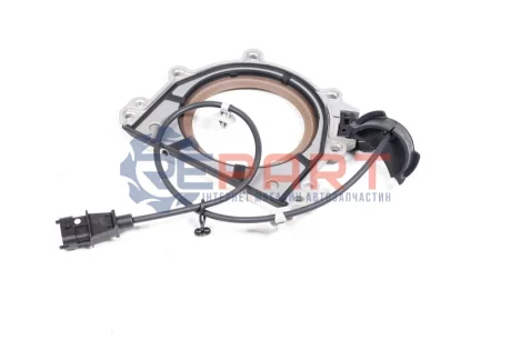 Корпус и сальник коленчатого вала задний Hyundai/Kia/Mobis 214402F060 Купить в Украине