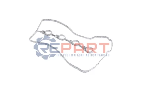Прокладка кришки клапана HYUNDAI ACCENT IV, CRETA, ELANTRA IV, ELANTRA V, ELANTRA VI, I20 I, I30, IX20, SOLARIS, VELOSTER KIA CARENS III, CEE'D, CEED, CERATO III, CERATO IV 1.6/1.6LPG 01.06 Hyundai/Kia/Mobis 224412B801 Купити в Україні