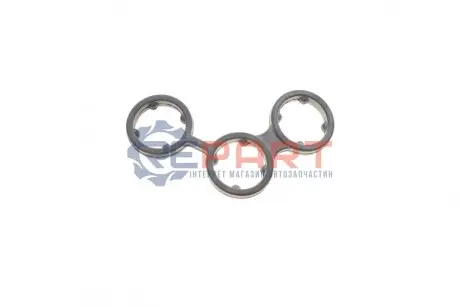 Прокладка кришки клапана HYUNDAI I30, I40 I, I40 I CW, IX35, KONA, TUCSON KIA CARENS IV, CEE'D, CEED, OPTIMA, SOUL I, SOUL II, SPORTAGE IV, SPORTAGE V, XCEED 1.6/1.6H/1.6LPG 12.06 Hyundai/Kia/Mobis 224452B800 Купити в Україні