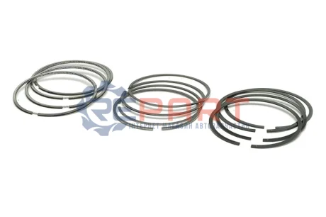 Комплект поршньових кілець HYUNDAI I30, I40 I, I40 I CW, IX35, KONA, TUCSON, VELOSTER KIA CEE'D, PRO CEE'D, SOUL I, SPORTAGE III, SPORTAGE IV, VENGA 1.4/1.6 02.08- (компл. на двигун) Hyundai/Kia/Mobis 230402B600 Купити в Україні