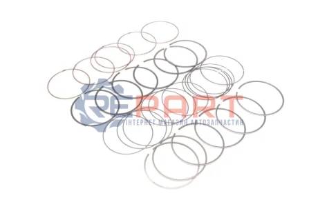 Комплект поршневих кілець Hyundai/Kia/Mobis 230403C100 Купити в Україні