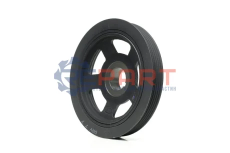 Шкив ремня генератора Hyundai/Kia/Mobis 231242A002 Купить в Украине