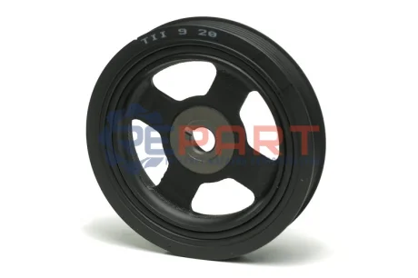 Шків колінвалу Hyundai/Kia/Mobis 231242E000