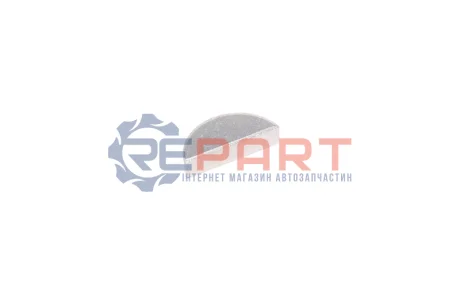 Шпонка колінчастого валу HYUNDAI COUPE I, COUPE II, ELANTRA III, EQUUS / CENTENNIAL, MATRIX, TRAJET, TUCSON 1.8-5.0 08.96-12.16 Hyundai/Kia/Mobis 2312532000 Купити в Україні