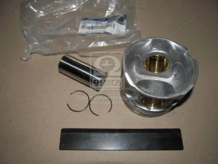 Поршень в зборі /0.5 / Hyundai/Kia/Mobis 2341027924 Купити в Україні