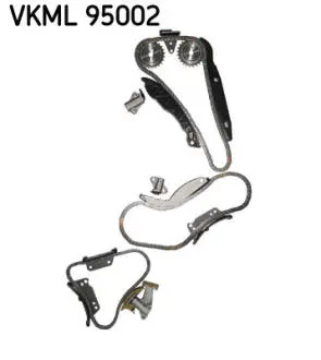Напрямна планка, ланцюг керування Hyundai/Kia/Mobis 243884A030
