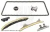 Направляюча ланцюга ГРМ HYUNDAI ACCENT IV, ACCENT V, I10 I, I10 II, I20 ACTIVE, I20 I, I20 II, I30, SOLARIS KIA CEE'D, CEED, PICANTO II, PICANTO III, PRO CEE'D, PROCEED 1.2-1.4LPG 09.08 Hyundai/Kia/Mobis (2442003100) зображення 1
