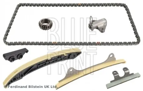 Направляюча ланцюга ГРМ Нижн (нижн) HYUNDAI ACCENT IV, ACCENT V, I10 I, I10 II, I20 ACTIVE, I20 I, I20 II, I30 KIA CEE'D, CEED, PICANTO II, PICANTO III, PRO CEE'D, PROCEED 1.2-1.4LPG 09.08 Hyundai/Kia/Mobis 2443303001 Купити в Україні