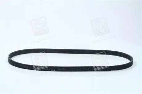 Ремінь генератора Audi/BMW/Fiat/Kia/Mazda Hyundai/Kia/Mobis 2521223721 Купити в Україні