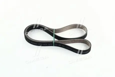 Ремінь генератора Hyundai i30 1.4i 07-12 (6PK1255) Hyundai/Kia/Mobis 252122B120