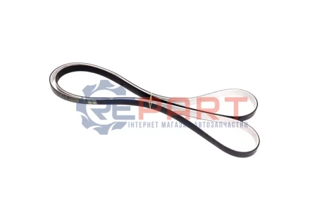Ремінь генератора Audi A4/A5/A6 2.7TDI/3.0TDI 04-11 Hyundai/Kia/Mobis 252122F020 Купити в Україні