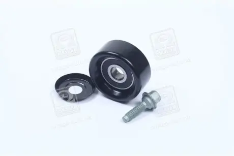 Ролик генератора Hyundai Santa Fe/Sonata/Kia Sorento II 2.0-2.4 05- (паразитний) (70x29) Hyundai/Kia/Mobis 2528725110 Купити в Україні