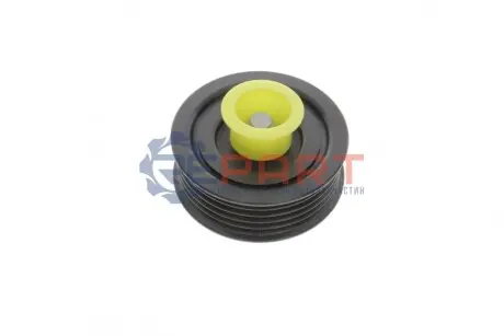 Ролик генератора Hyundai Accent/Kia Rio 1.1D-1.7D 05- (паразитний) (60х22) Hyundai/Kia/Mobis 252872A000 Купити в Україні