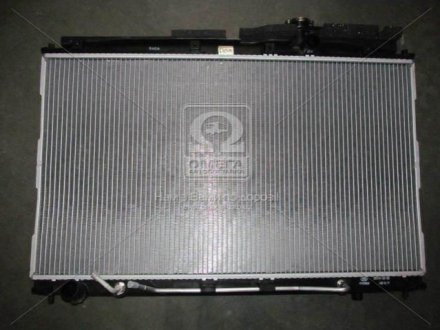 Радіатор, охолодження двигуна Hyundai/Kia/Mobis 253102B100