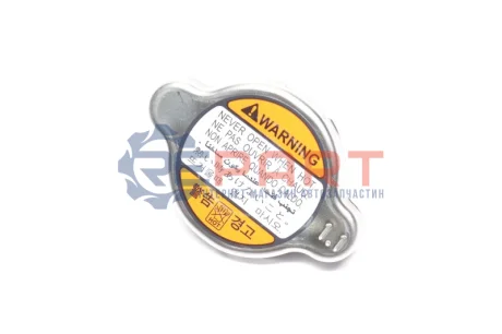 Кришка радіатора Renault Kangoo 1.5dci 03-09/Mazda 626/Honda Civic VI (1.1bar) Hyundai/Kia/Mobis 253302E100 Купити в Україні